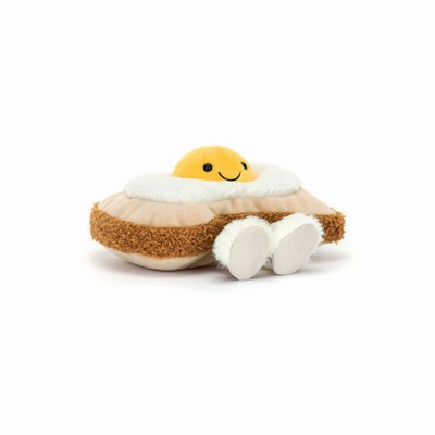 Jellycat Egglantine Egg On Toast | VI8149725